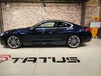 BMW 6 Serie 640 3.0d. M-PACK. FULL. FACE LIFT., Autos, Cuir, Cruise Control, Noir, 2 portes