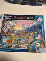 Clementoni Super color .Geronimo Stilton 250 stuks, Ophalen, Zo goed als nieuw