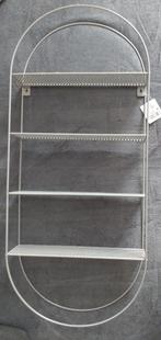 Metalen wandplank, Ophalen, Nieuw