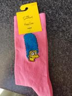Happy Socks The Simpsons Mt 36-40, Kleding | Dames, Sokken en Kousen, Sokken en Kniesokken, Happy socks, Overige maten, Ophalen of Verzenden