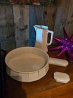 Antiek wasset, Ophalen