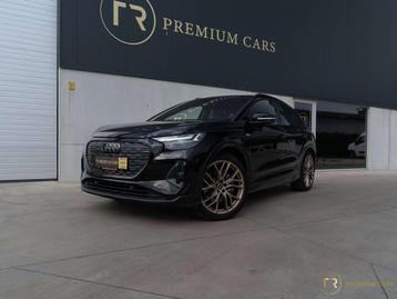 Audi Q4 e-tron 45 l Edition One l Full S line l Full Options beschikbaar voor biedingen