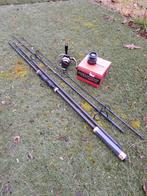 Xtrem i-brid hengel en trabucco Kronos molen, Watersport en Boten, Ophalen, Molen