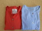 Knitwear Zara zomercollectie - maat 110 (2 vestjes), Gebruikt, Meisje, Trui of Vest, Ophalen of Verzenden