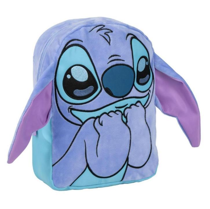 Stitch Rugzak - 28 cm - Disney, Handtassen en Accessoires, Tassen | Rugtassen, Nieuw, Disney of Dora, Minder dan 25 cm, Minder dan 30 cm