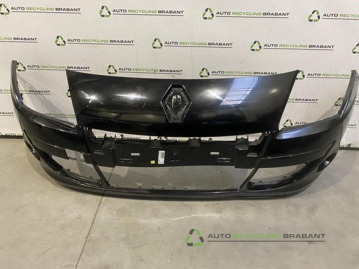 Pare-chocs avant d'un Renault Scenic, Autos : Pièces & Accessoires, Carrosserie & Tôlerie, Pare-chocs, Utilisé, 3 mois de garantie
