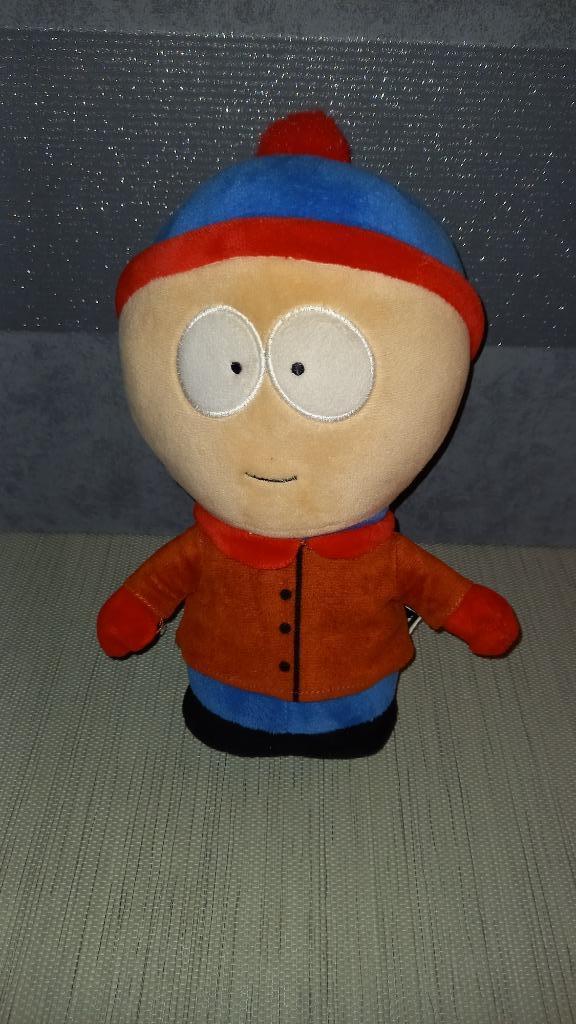 Stan knuffel, Kinderen en Baby's, Speelgoed | Knuffels en Pluche, Gebruikt, Overige typen, Ophalen of Verzenden