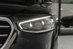Mercedes-Benz S-Class 580 4matic AMG Lang Entertain HUD Mass, Auto's, Mercedes-Benz, Automaat, 4 deurs, Gebruikt, Bedrijf