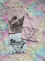 3x shirtjes van Guess, Guess, Ophalen of Verzenden, Korte mouw, Maat 36 (S)