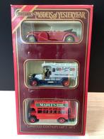 Set van 3 klassieke modelauto's Matchbox & EFSI New, Ophalen of Verzenden, Nieuw, Matchbox