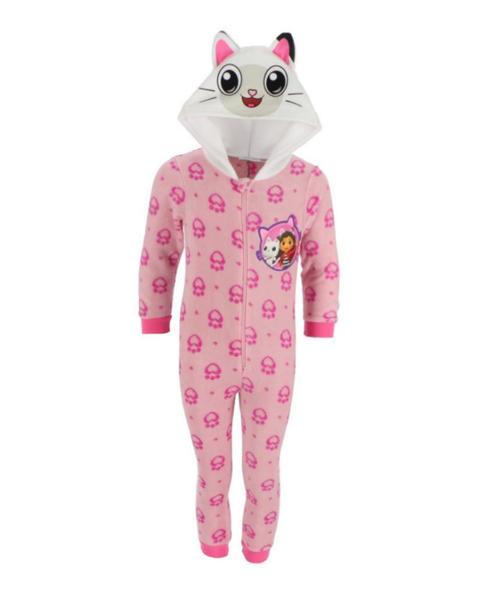 Gabby's Poppenhuis Onesie - Maat 98/104, Kinderen en Baby's, Kinderkleding | Maat 98, Nieuw, Meisje, Nacht- of Onderkleding, Ophalen of Verzenden