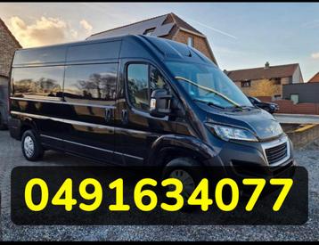 CAMIONNETTE beschikbaar voor biedingen