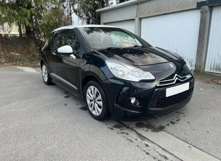Citroën ds3, Auto's, Citroën, Particulier, DS3, Benzine, 3 deurs, Handgeschakeld, Ophalen