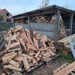 brandhout eik levering inbegrepen, Tuin en Terras, Brandhout, Verzenden