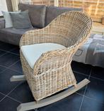 AVH-in/outdoor schommelstoel met kussen, Enlèvement, Comme neuf