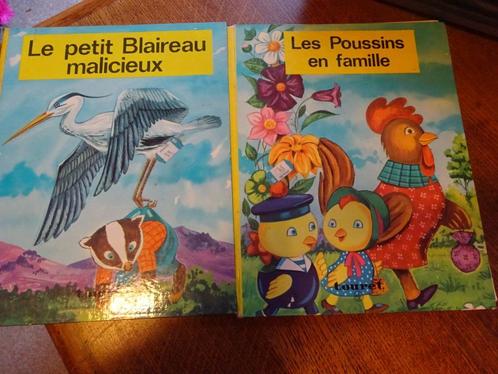Livres pour enfants collection L'école Buissonnière de 1974", Livres, Livres pour enfants | 0 an et plus, Comme neuf, 3 à 4 ans