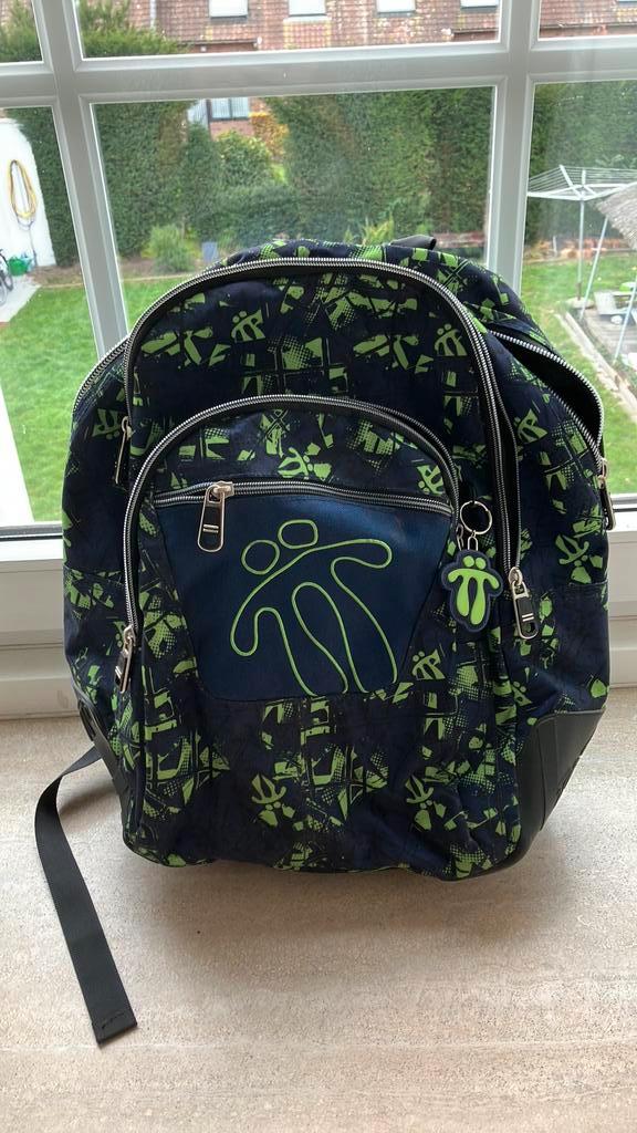 Bijna nieuwe handige rugzak Totto voor school of werk, Handtassen en Accessoires, Tassen | Rugtassen, Zo goed als nieuw, Ophalen of Verzenden
