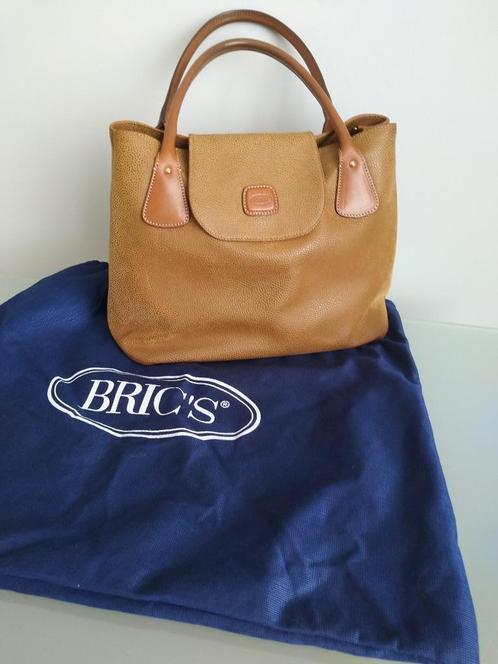 Sac à main Bric's nubuc brun rouille/cognac, Bijoux, Sacs & Beauté, Sacs | Sacs Femme, Comme neuf, Sac à main, Autres couleurs