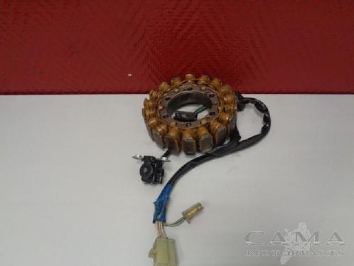 DYNAMO Yamaha TDM 850 1996-2001 (TDM850 4TX), Motoren, Onderdelen | Yamaha, Gebruikt