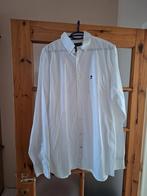Wit hemd van river woods. Maat XXL, Kleding | Heren, Overhemden, Ophalen of Verzenden, Zo goed als nieuw, Wit