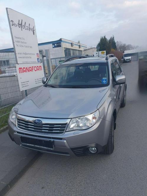 Subaru Forester X 2.0, Auto's, Subaru, Particulier, Forester, 4x4, ABS, Airbags, Airconditioning, Centrale vergrendeling, Climate control