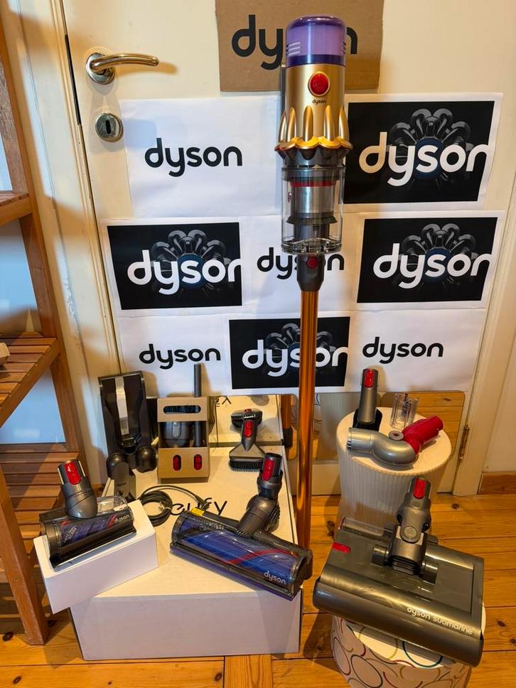 Dyson V12S Submarine lave et aspire en très bon état voir ph, Electroménager, Aspirateurs, Comme neuf, Aspirateur, Réservoir, Enlèvement ou Envoi