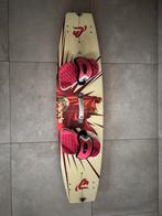 Kiteboard Wave’s v-flex 135, Watersport en Boten, Kitesurfen, Ophalen, Gebruikt, Kiteboard