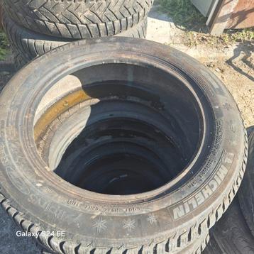 Michelin banden zonder velgen 225/55 R17 beschikbaar voor biedingen
