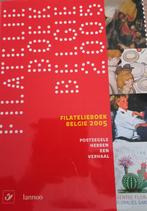 Filatelieboek België 2005, Enlèvement, Affranchi