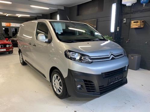 CITROEN JUMPY **3 PL UTILITAIRE**  BOITE AUTOMATIQUE 12 MOI, Auto's, Citroën, Bedrijf, Te koop, Jumpy Combi, Achteruitrijcamera