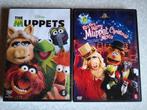 dvd's the muppets & muppet christmas movie uit te kiezen, Ophalen of Verzenden