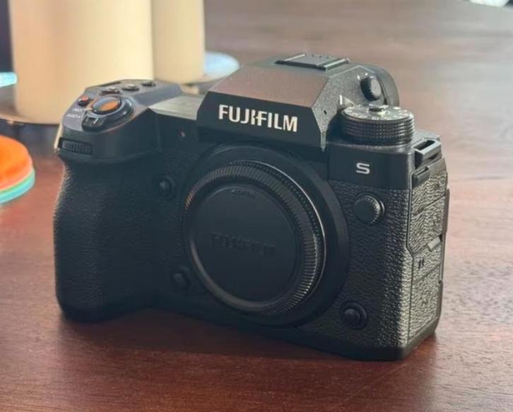 Fuji X-H2S Body – Zo goed als nieuw (met doos), Audio, Tv en Foto, Fotocamera's Digitaal, Zo goed als nieuw, Compact, Fuji, Geen optische zoom