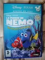 Jeu PC Le Monde de Nemo - Une Odyssée sous-marine, Comme neuf, À partir de 3 ans, Enlèvement ou Envoi
