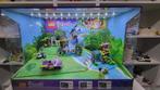 LEGO Friends display/diorama, Ophalen of Verzenden, Zo goed als nieuw