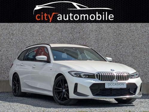 BMW 3 Serie 318 318dA FACELIFT PACK M GPS CARPLAY BLUETOOTH, Auto's, BMW, Particulier, Te koop, 3 Reeks, ABS, Airbags, Airconditioning