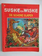 suske en wiske...nr.85...de schone slaper........( 1971 ), Gelezen, Ophalen of Verzenden