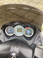 Brommer, Fietsen en Brommers, Brommers | Peugeot, Ophalen, Gebruikt, Overige modellen, Klasse B (45 km/u)