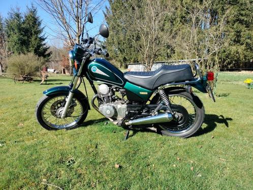 Yamaha SR 125, Motoren, Motoren | Yamaha, Particulier, Overig, 11 kW of minder, 1 cilinder, Ophalen