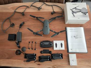 DJI Mavic Pro beschikbaar voor biedingen