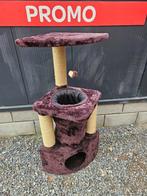 nieuwe Kattenkrabpaal kattenpaal kattenklim bruin starter, Ophalen, Nieuw, Krabpaal