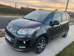 Citroen C3 Picasso 1.6HDi 90cv gris 1Airco GPS Caméra Cruise, Argent ou Gris, Achat, Euro 6, Entreprise