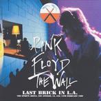 2 CD's - PINK FLOYD - Laatste steen in L.A. - Live 1980, Cd's en Dvd's, Verzenden, Nieuw in verpakking, Poprock