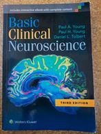 Basic Clinical Neuroscience 3e, Ophalen of Verzenden, Paul H. YoungDaniel L. Tolbert