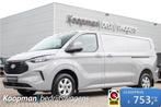 Ford Transit Custom 320 2.0TDCI 170pk L2H1 Limited | Automaa, Te koop, Zilver of Grijs, Diesel, Bedrijf