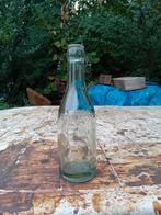 Oude vintage limonadefles/ waterfles  Van Lessen Luik, Ophalen of Verzenden, Gebruikt