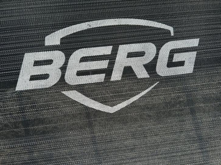 trampoline, Kinderen en Baby's, Speelgoed | Buiten | Trampolines, Gebruikt, Ophalen