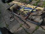 isuzu trooper 1990, Ophalen of Verzenden, Gebruikt, Voor, Bumper