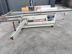 Houtcombine knapp wagen 3m10 schaaf 400 breed, Ophalen