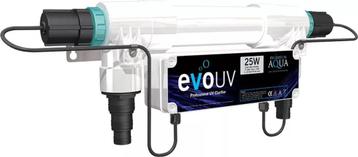 Evolution Aqua EVO UV 25 watt compleet armatuur beschikbaar voor biedingen