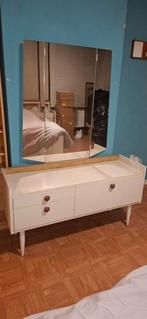 Vintage commode kastje, Huis en Inrichting, Ophalen, Gebruikt